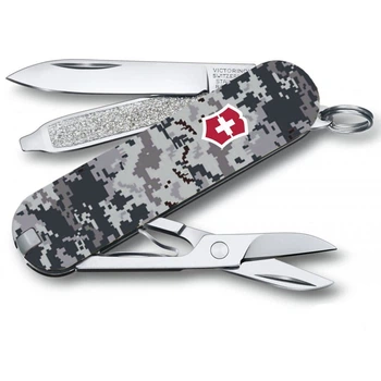 Нож Victorinox Classic SD Colors Army Mat Camo Red (1049-Vx06223.3_W3943pw)