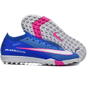 Футбольные Сороконожки Air Zoom Mercurial Vapor 16 Elite TF Attack Pack 38 (24 см) Синий