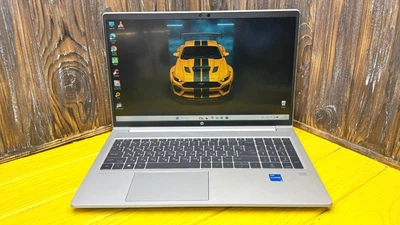 Ноутбук Hp Probook 450 G9 (15.6" FHD IPS/Touch,Core i5 1235u,Intel UHD Graphics) (6400) Б/У