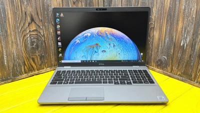 Ноутбук Dell Latitude 5510 (15.6" FHD IPS,Core i5-10210u,Intel UHD Graphics) (6392) Б/У