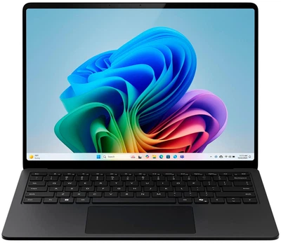 Ноутбук Microsoft Surface Laptop 8th Edition Copilot+ PC 13.8 Snapdragon X2+ 16/512Gb (EP2-59045) Black