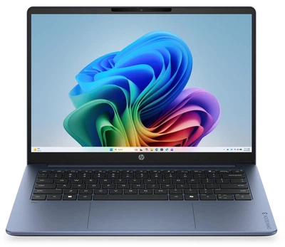 Ноутбук HP Omnibook 3 Next Gen AI 14-hz0015dx (D0VF2UA) Starlit Blue