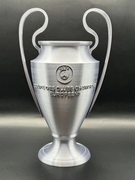 Кубок Лиги Европы УЕФА. UEFA Europa League Cup. Высота 26 см.