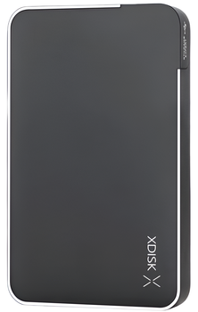 Диск жорсткий портативний Xiaopan XDISK 500 ГБ USB 3.0