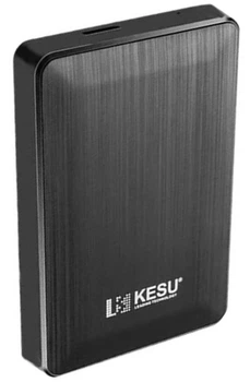 Жорсткий диск зовнішній KESU 1 ТБ USB 3.0, 2.5", механічний