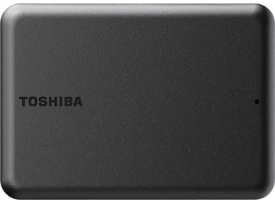Жесткий диск Toshiba Partner 2TB HDTB520YK3AB 2.5" USB 3.2 Gen 1 External Black
