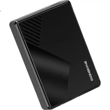 Жесткий диск портативный Shansheng 1ТБ, USB 3.0, резервное копирование, 2.5"