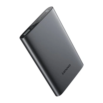 Портативний жорсткий диск Lenovo 2 ТБ F508 USB 3.2 Gen1 2,5-дюймовий механічний жорсткий диск зовнішній накопичувач для ноутбуків резервне копіювання файлів і фотографій