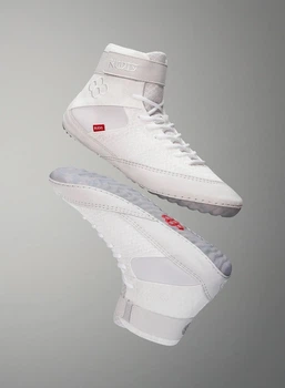 Борцовки RUDIS Samurai Speed Wind р38 (24см) белые (SAMNC1001-WND)
