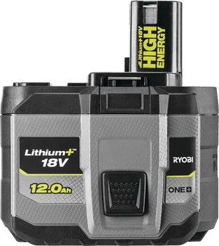 Акумулятор для інструменту RYOBI ONE+ Lithium+ High Energy 18 В 12 Аг (RB18120T)