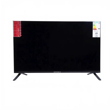Телевізор 32, google TV 5.0 Grunhelm 32H550 SMART TV, T2, HD, голосове керування, металева безрам