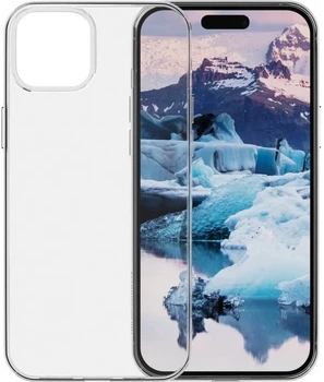 Etui na smartfon dbramante1928 Greenland do Apple iPhone 17e / 16e / 15 / 14 / 13 Clear (GR61CL001825)