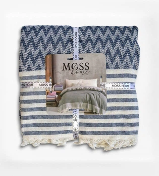 Покривало MOSS 120116275 Євро Бавовна