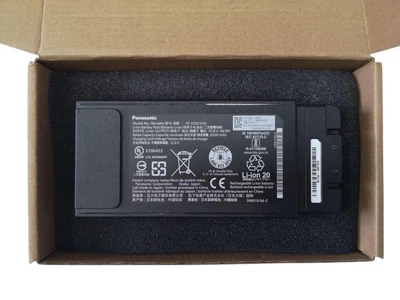 Акумулятор для ноутбука Panasonic ToughBook FZ-VZSU1HU, MK1, MK2, FZ-55 6300mah 68Wh ORIGINAL