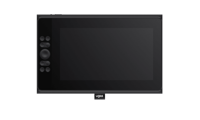 Монітор-планшет Ugee UE12 PLUS (UE12PLUS BK-AC97)