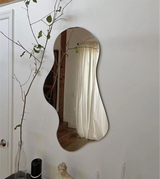 Зеркало настенное Manzana Vertical Shaped Mirror 160х80см