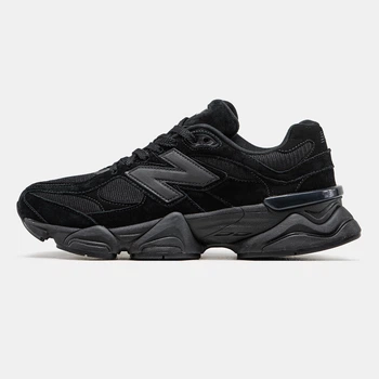 Кросівки New Balance 9060 All Black 43