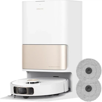 Робот пилосос Dreame Bot L10s Pro Ultra Heat (RLL82CE)