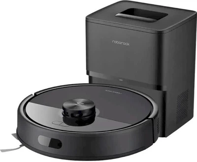 Робот пилосос RoboRock Q7 TF+ Black (RRA0TCP)