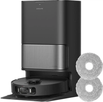 Робот пилосос Dreame L40 Ultra AE Black (RLL77SE-Bl)