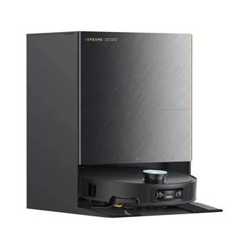 Робот пилосос Dreame X60 Ultra Black (RLX86DE-bl)