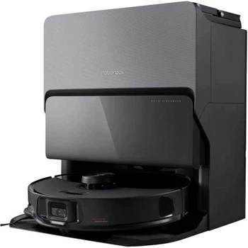 Робот пилосос RoboRock S8 MaxV Ultra Black