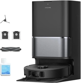 Робот пилосос Dreame Bot L10s Ultra Gen 3 Black (RLL53SE-BL)