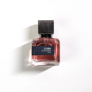 Парфумована вода жіноча Extract Cuba 50 ml