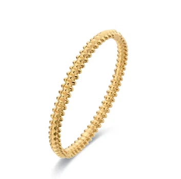 Браслет женский "Clash" Cartier золотого цвета