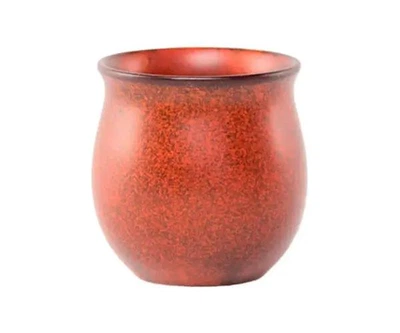 Чашка Cafec Otemae Tashinamu Cup Красная 200 мл