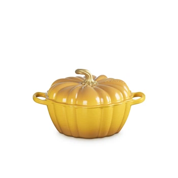 Каструля "Гарбуз" Le Creuset Signature 3,7 л Nectar з кришкою (21238246724441)