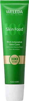 Krem do ciała i twarzy Weleda Skin Food Rich Intensive Skin Care Limited Edition odżywczy 100 ml (4001638531047)