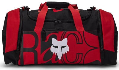 Сумка спортивная Fox 180 Duffle Bag Race Spec красная флуоресцентная