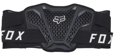 Пояс защитный Fox Titan Race Belt чёрный, размер 2X/3X