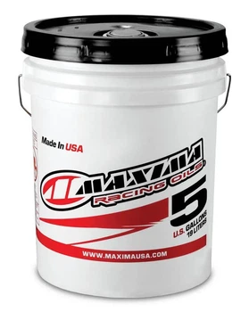 Олива для амортизаторів Maxima Racing Shock Fluid 10W, 19 л