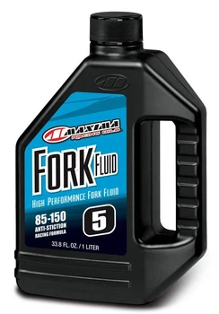 Олива вилкова Maxima Racing Fork Oil 10W, 1 л