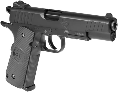 Пистолет CO2 пневматический ASG STI Duty One с Blowback калибр 4.5 мм ВВ