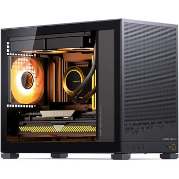 Корпус JONSBO D32 STD Black