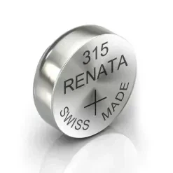 Батарейка Renata 315 SR716SW 1,55 В, 1 шт.