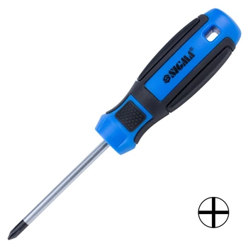 Викрутки Sigma Mega PH 1x75мм (4009361)