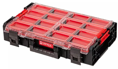 Органайзер для інструментів QBRICK SYSTEM XL 2.0 - Long Bin 582x387x131мм (ORGQXL2LBCZAPG003)