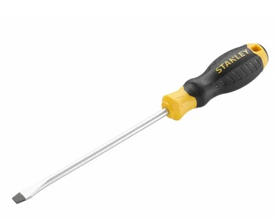 Отвертка Stanley Cushion Grip SL6,5x150мм (STHT16148-0)