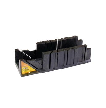 Стусло пластикове MASTERTOOL 212х42х44мм (14-3840)