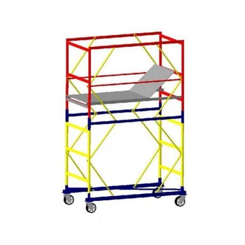 Вишка-тура VIRASTAR КОМПАКТ-М 0,8x1,7м (VST170811L)