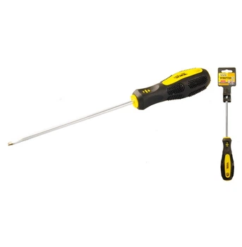 Викрутка плоска MASTERTOOL SL4х150 (48-5415)
