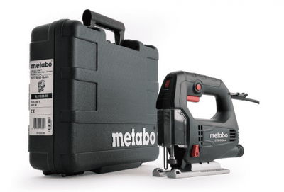 Лобзик електричний Metabo 450 Вт STEB 65 Quick (601030500)