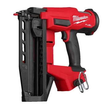 Пістолет цвяхозабивний акумуляторний Milwaukee M18 FN16GS-0X (4933493353)