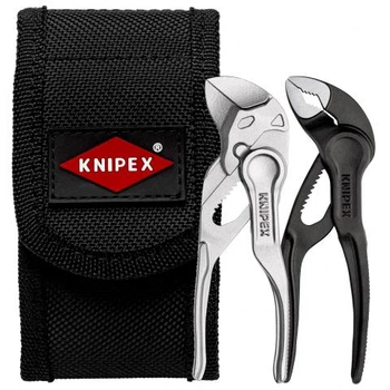 Набір кліщів Knipex (00 20 72 V04 XS)