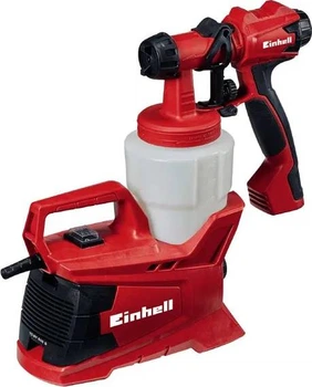 Фарбопульт електричний Einhell Classic TC-SY 600S 800 мл (4260015)