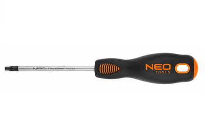 Викрутка хрестова NEO PZ0х75мм прецизійна (04-031)